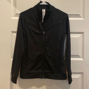 Black Fabletics Jacket xs